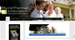 Desktop Screenshot of byrdpalmer.com